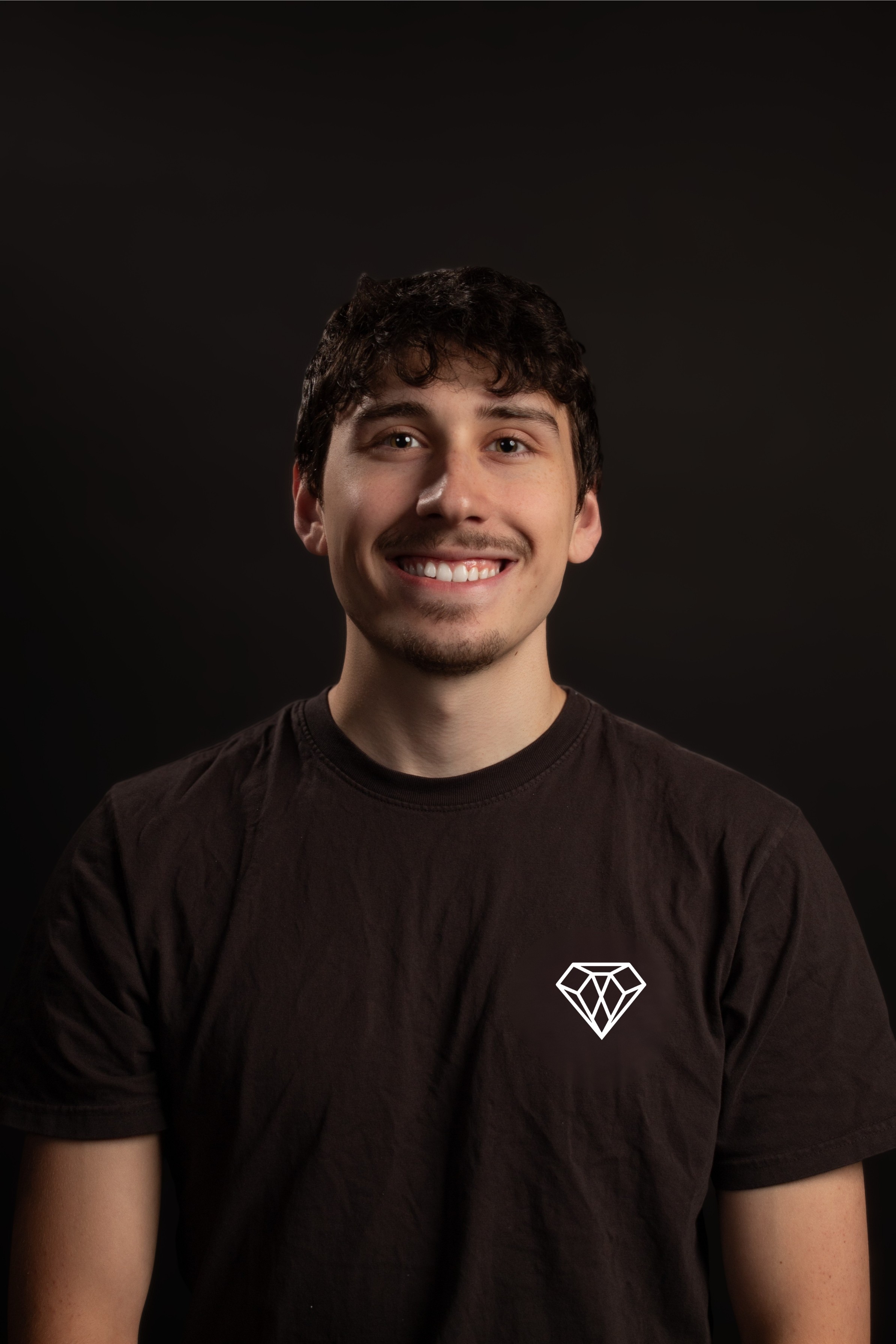 Image of Warren, the face behind LUXO. 